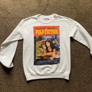 Pulp Fiction Sweater